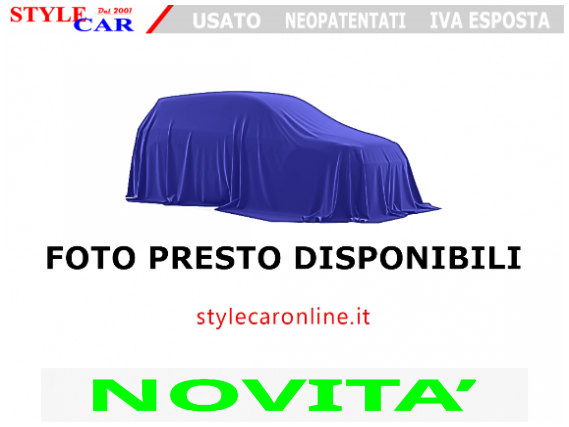 Fiat PANDA Hybrid in vendita da Style car di Mamone Rocco